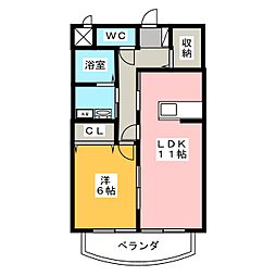 🉐敷金礼金0円！🉐エルーセラ　ＯＨＮＯ