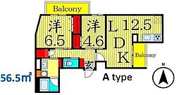 赤土小学校前駅 18.4万円