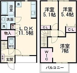騰波ノ江駅 7.3万円